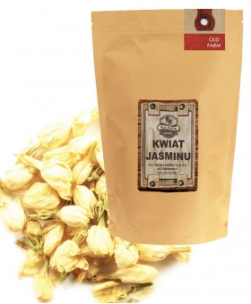 JAŚMIN KWIAT PĄKI 1 KG